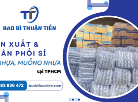 Sản xuất phân phối sỉ ly nhựa, muỗng nhựa tại TPHCM