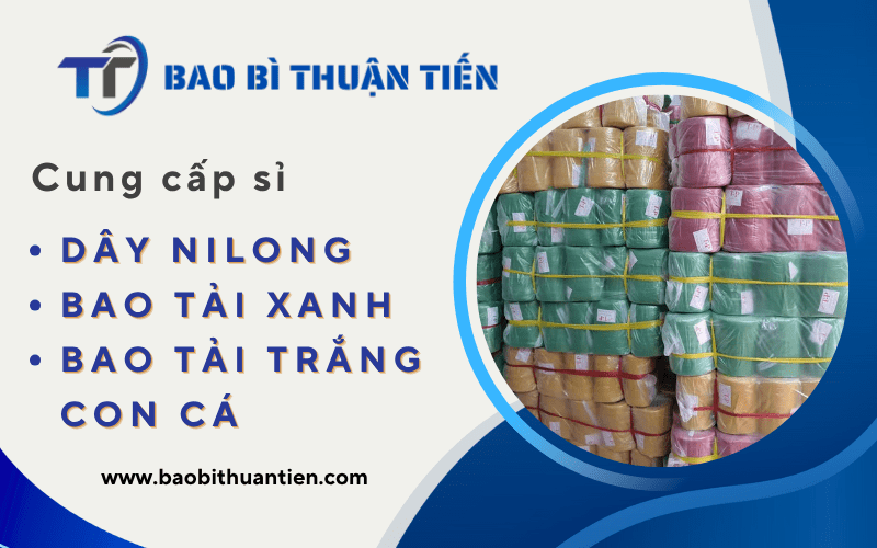 dây nilong