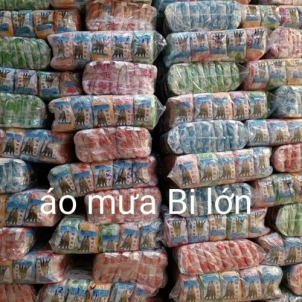 Áo Mưa Bi Lớn