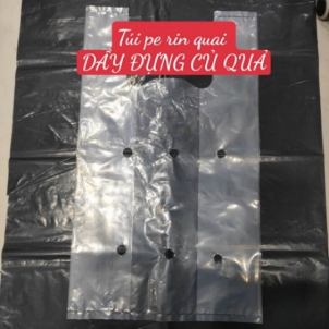 Bọc Mỡ Zin Đục Lỗ Đựng Trái Cây