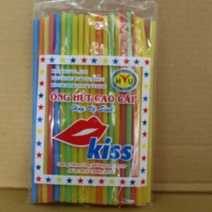 Ống Hút Co Màu Phi 6