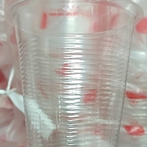 Ly Nhựa 480 Đỏ TH