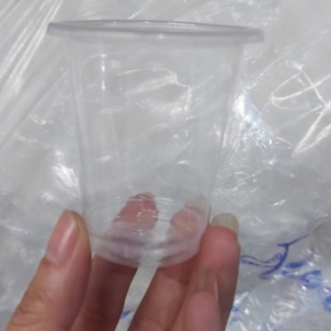Ly Nhựa 80ml
