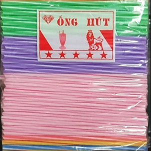 Ống Hút Nhọn Thường
