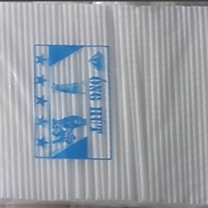 Ống Hút Trắng Sữa 500g