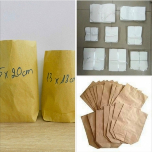 Túi Giấy Đứng