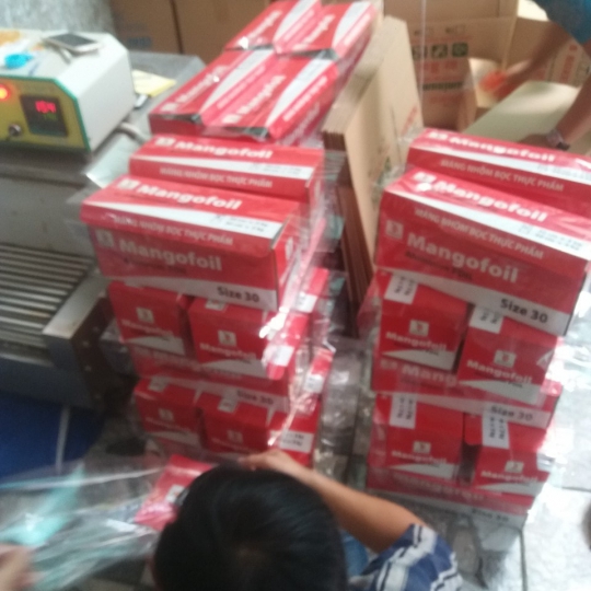Giấy Bạc 5kg