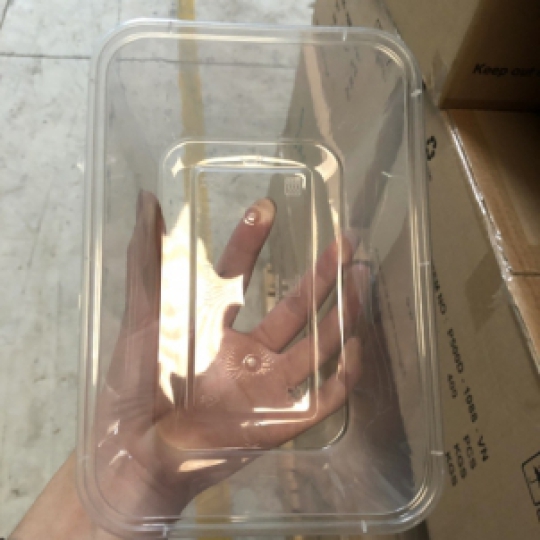 HỘP CHỮ NHẬT 1000ML