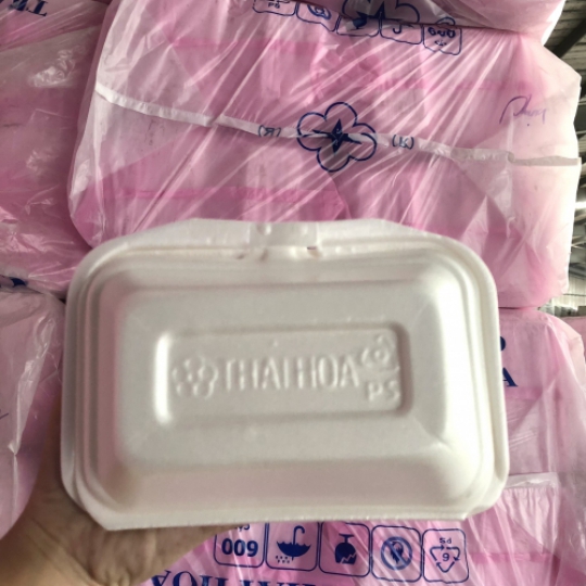 Hộp Cơm Hồng