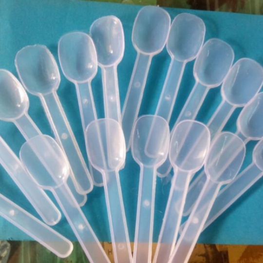 Muỗng Xôi Trắng Trong Zin